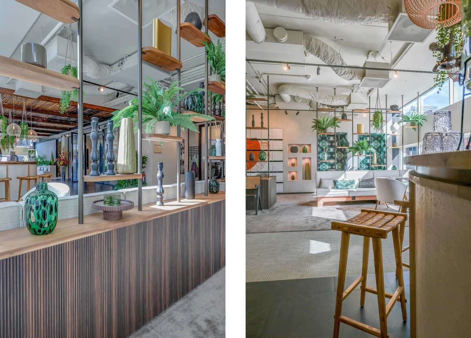 Tribes Amsterdam South Axis FOZ, Loungeruimte, Amsterdam