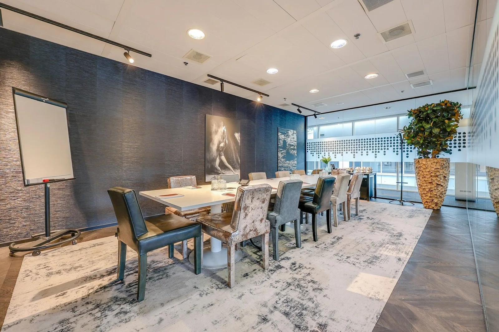 Tribes Amsterdam South Axis ITO, Vergaderruimte voor 12 personen, Amsterdam