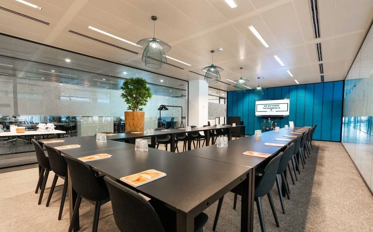 Tribes Brussels Avenue Marnix, Training room for 22 people, Brussels