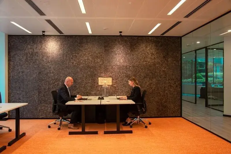 Tribes Brussels Avenue Marnix, Private office for 1 person, Brussels