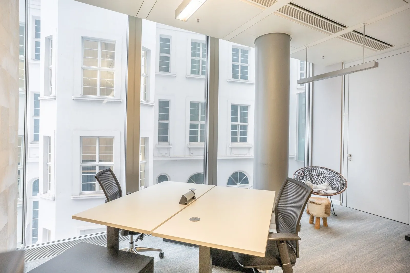 Tribes Dusseldorf GAP 15, Private office, 2 desks, Düsseldorf