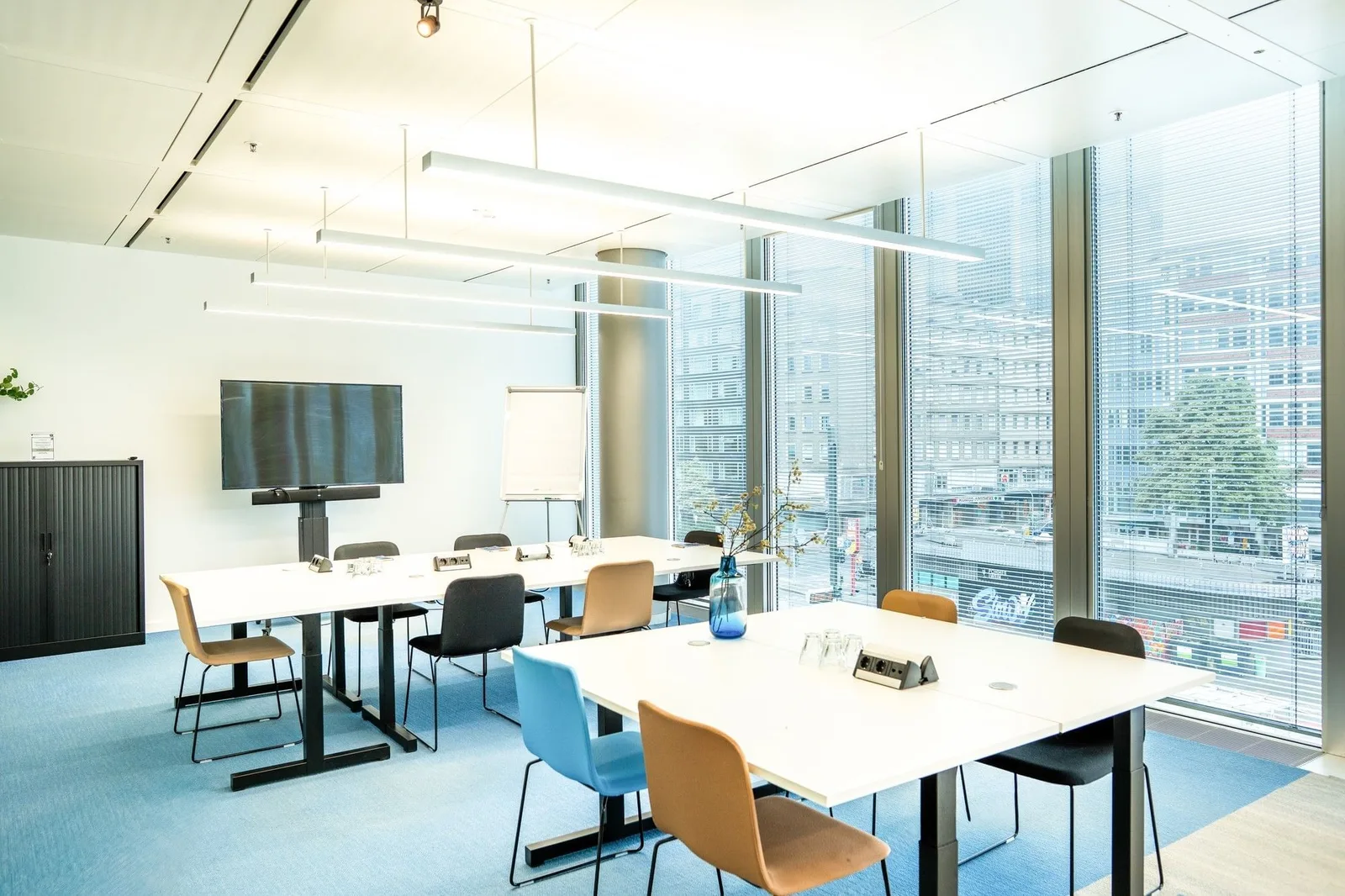 Tribes Dusseldorf GAP 15, Meeting room for 10 people, Düsseldorf
