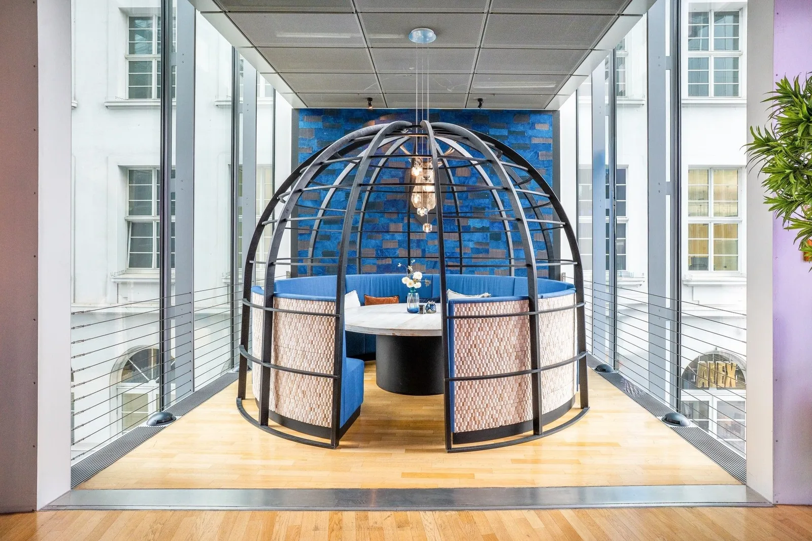 Tribes Dusseldorf GAP 15, Meeting room for 6 people, Düsseldorf