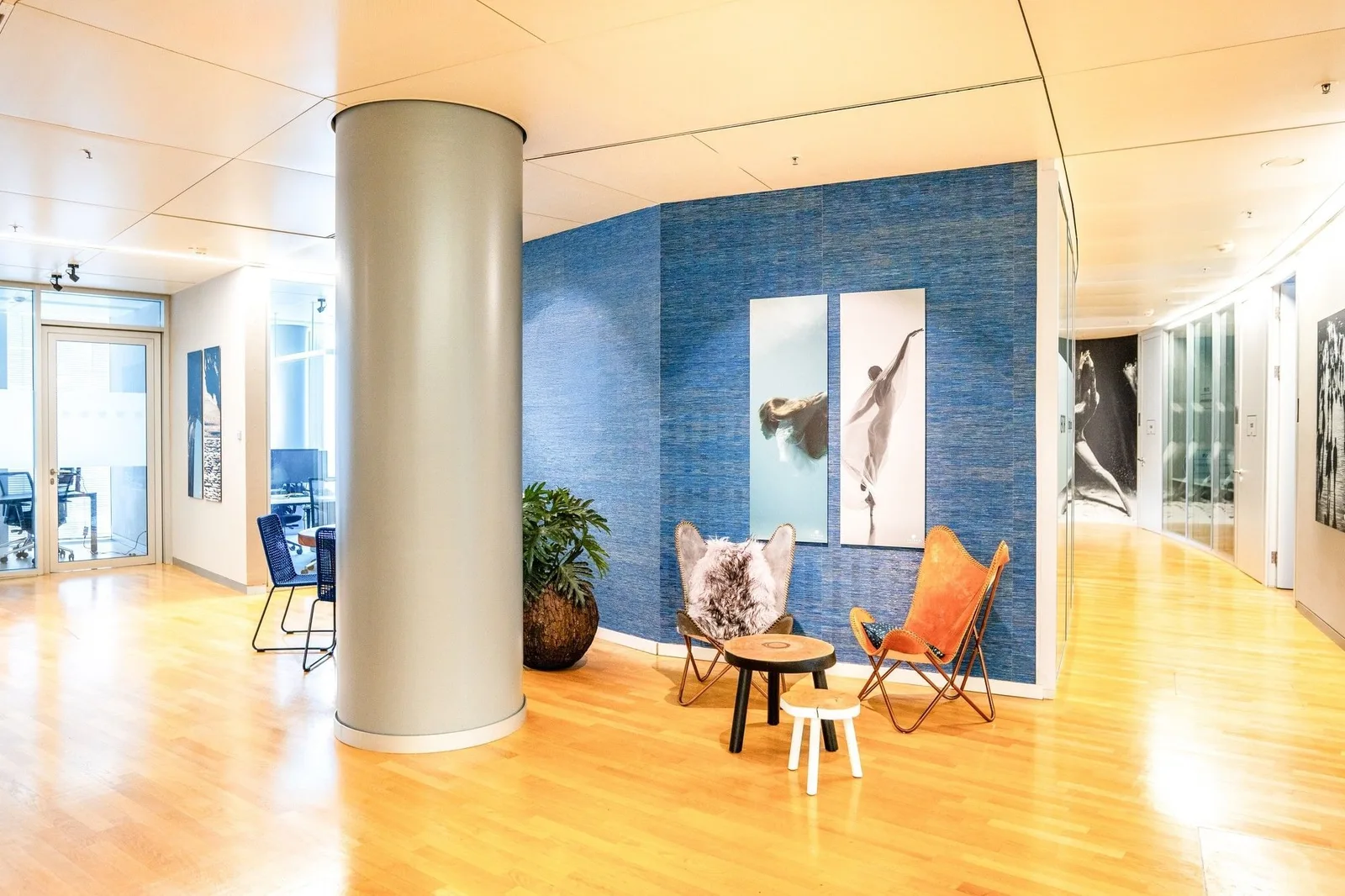 Tribes Dusseldorf GAP 15, Lounge, Düsseldorf