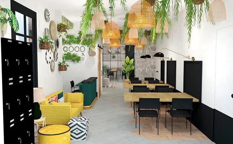 Tribu, Coworking space, O Porriño