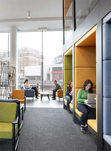 Tricorn House, Coworking space, Birmingham