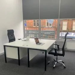 Trinity Business Spaces Ayr, Bureau privatif 2 postes, Ayr