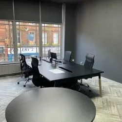 Trinity Business Spaces Ayr, Bureau privatif 4 postes, Ayr