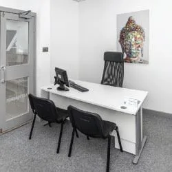 Trinity Business Spaces East Shaw Street, Private office, 1 desk, Kilmarnock