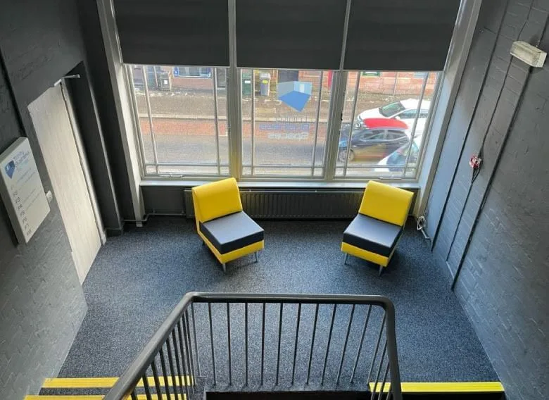 Trinity Business Spaces John Finnie Street, Lounge, Kilmarnock