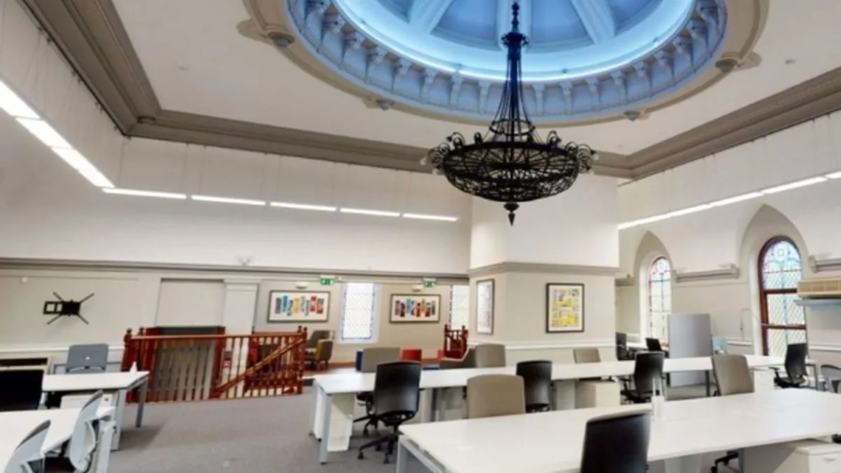 Trinity Offices, Open-plan office, Sale