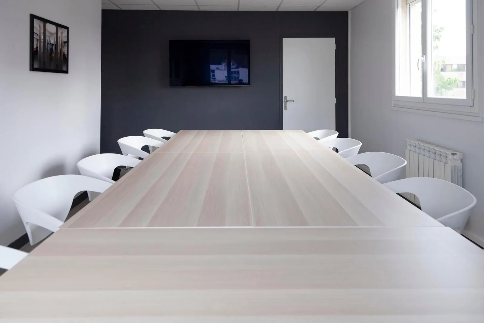 Tronatic, Salle de réunion 12 personnes, Saint-Avertin