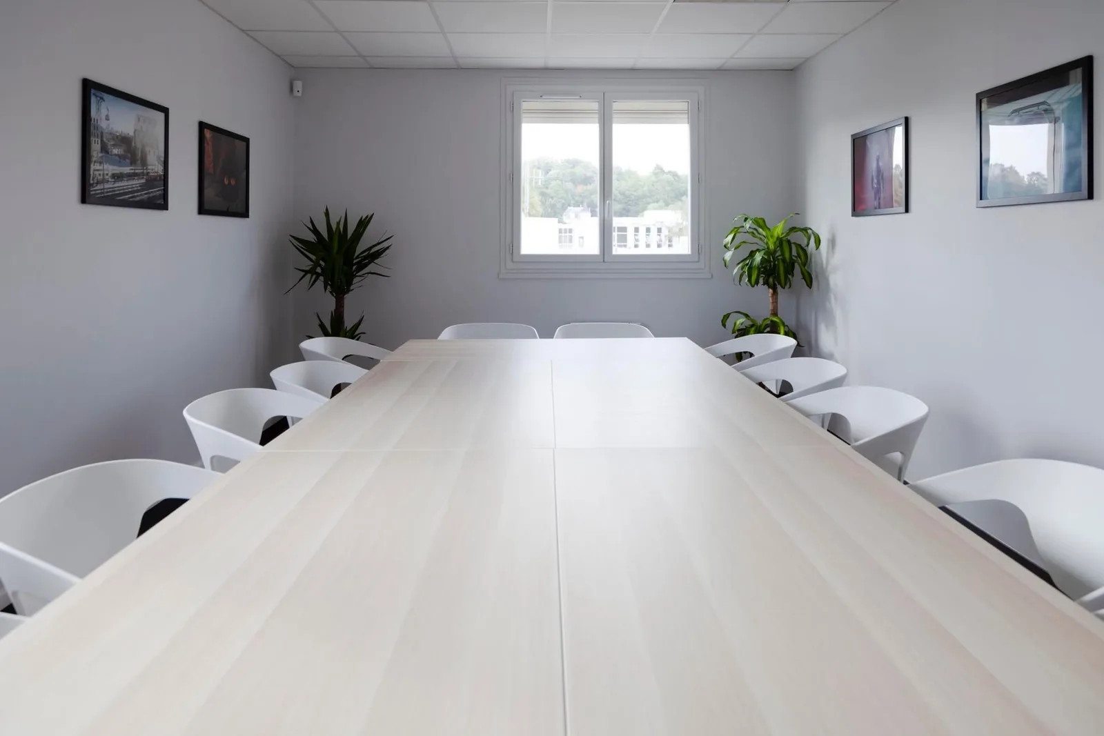 Tronatic, Salle de réunion 14 personnes, Saint-Avertin