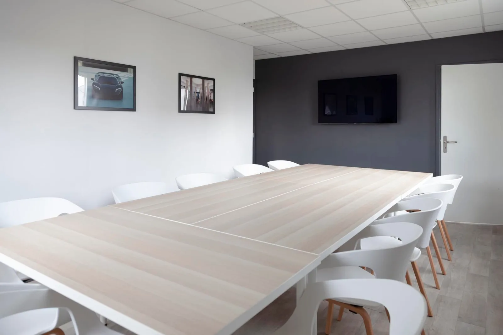 Tronatic, Salle de réunion 12 personnes, Saint-Avertin
