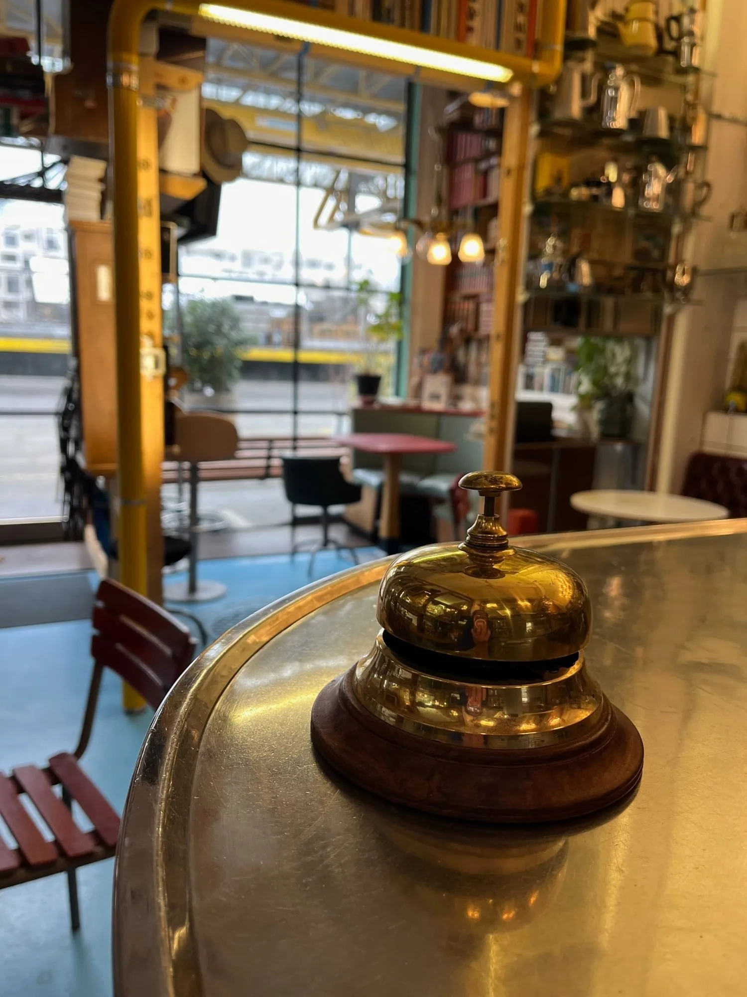 Tsiferblat Lausanne, Lausanne, Foto 3