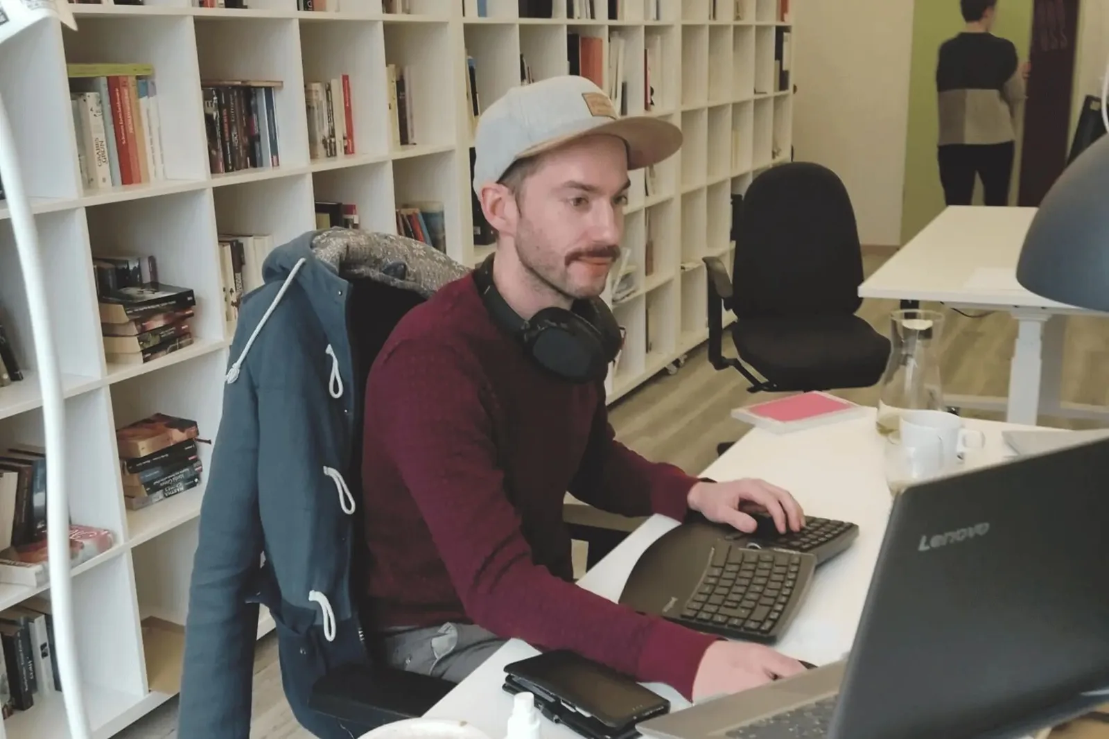 Tuechtig, Coworking space, Berlin