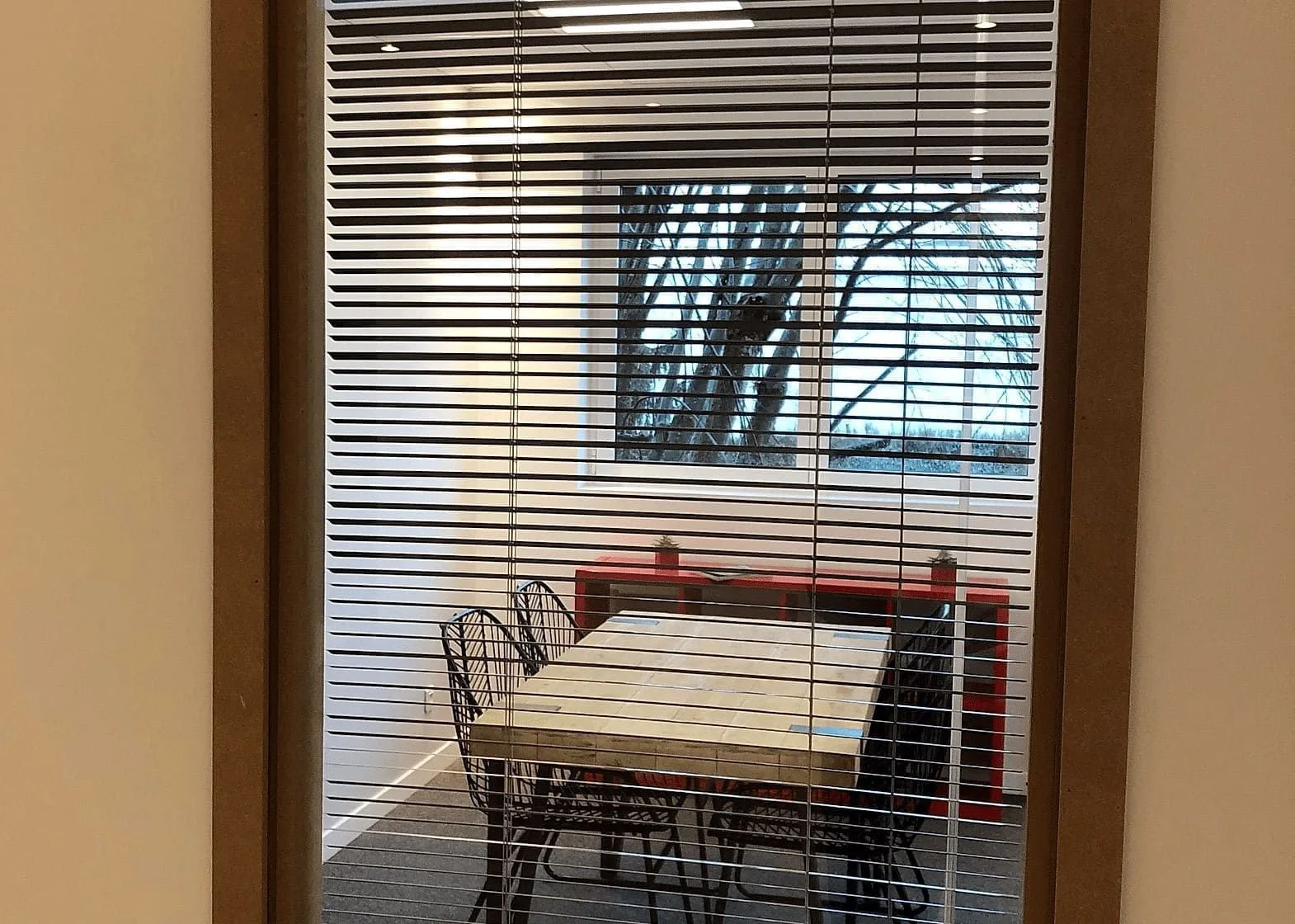 La Tuilerie, Besprechungsraum für 6 Personen, Saint-Jorioz