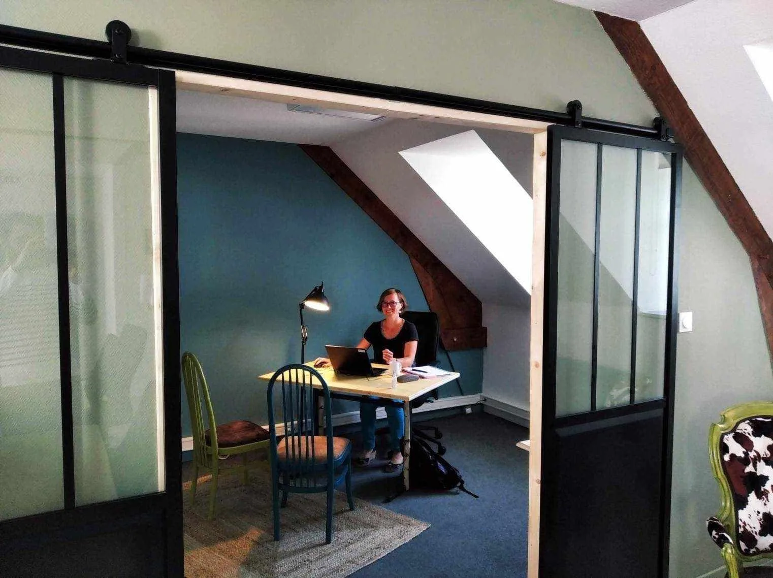 La Turbine - Val d'Azun, Private office, 1 desk, Arrens-Marsous