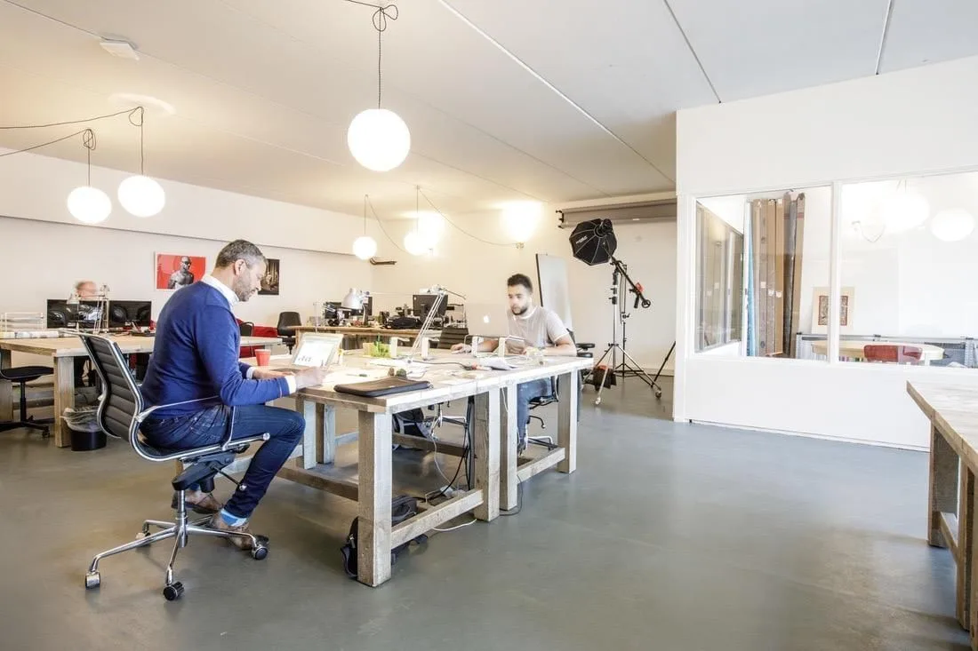 Tussen de Bogen 24, Coworking space, Amsterdam