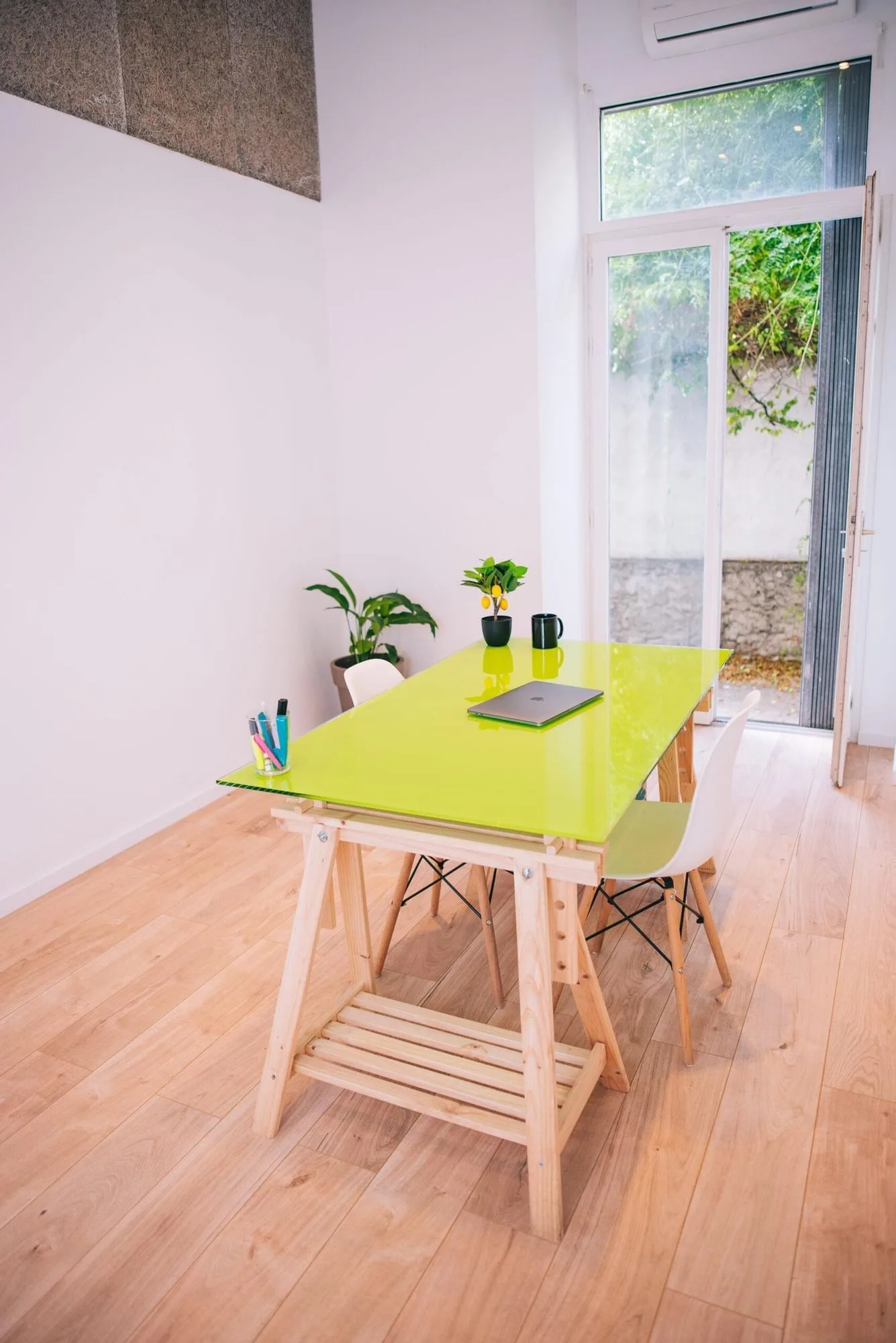 Twelty Lab, Privatbüro mit 4 Arbeitsplätzen, Nice