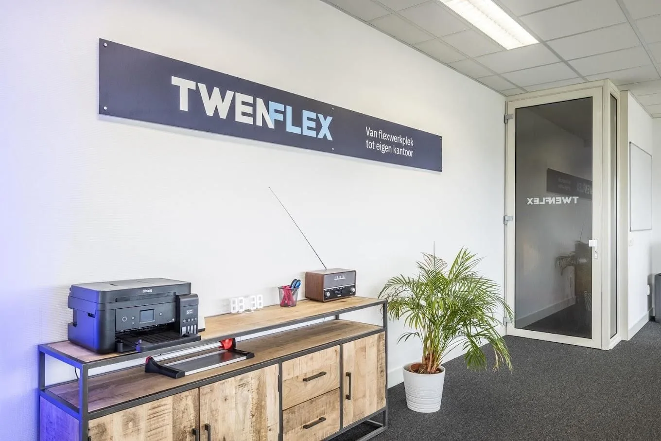 Twenflex, Gemeenschappelijke ruimte, Hengelo
