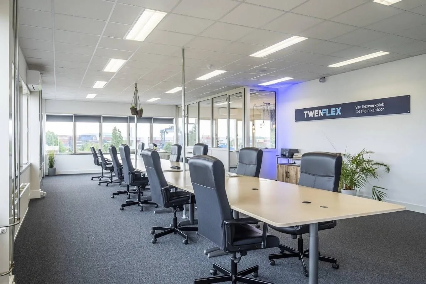 Twenflex, Open kantoorruimte, Hengelo