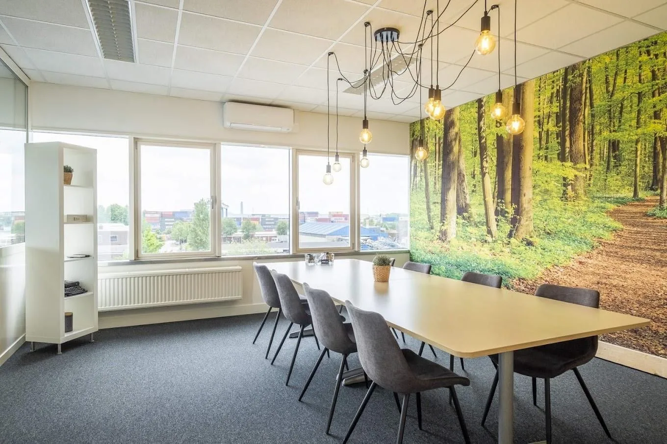 Twenflex, Vergaderruimte voor 8 personen, Hengelo
