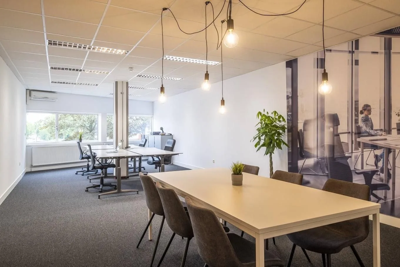 Twenflex, Open kantoorruimte, Hengelo