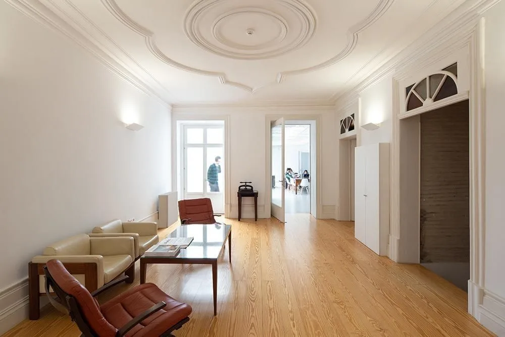 Typographia Cowork, Espace détente, Porto