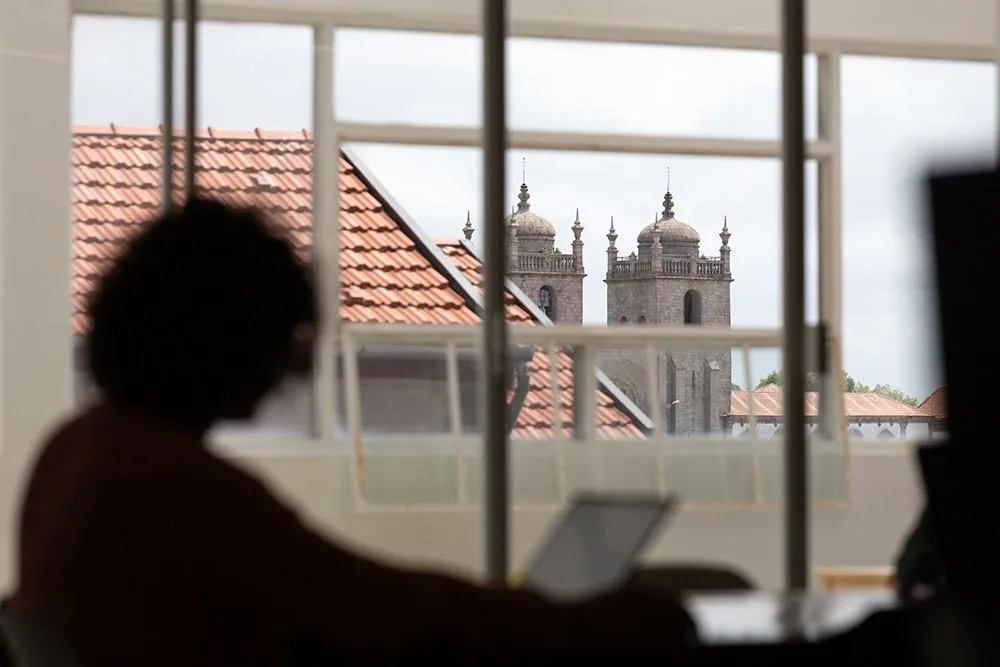 Typographia Cowork, Espace de coworking, Porto