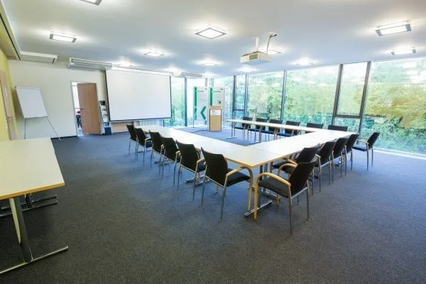 TZK - TechnologieZentrum Koblenz, Training room for 16 people, Koblenz