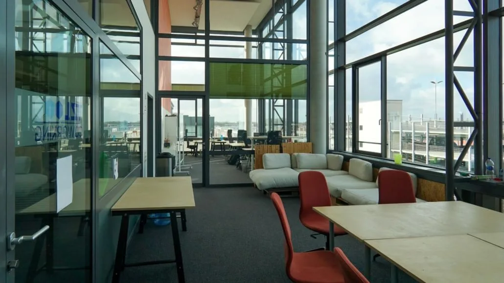 TZL Coworking Campus, Coworking space, Lübeck