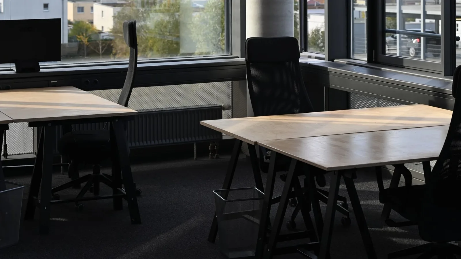 TZL Coworking Campus, Open-plan office, Lübeck