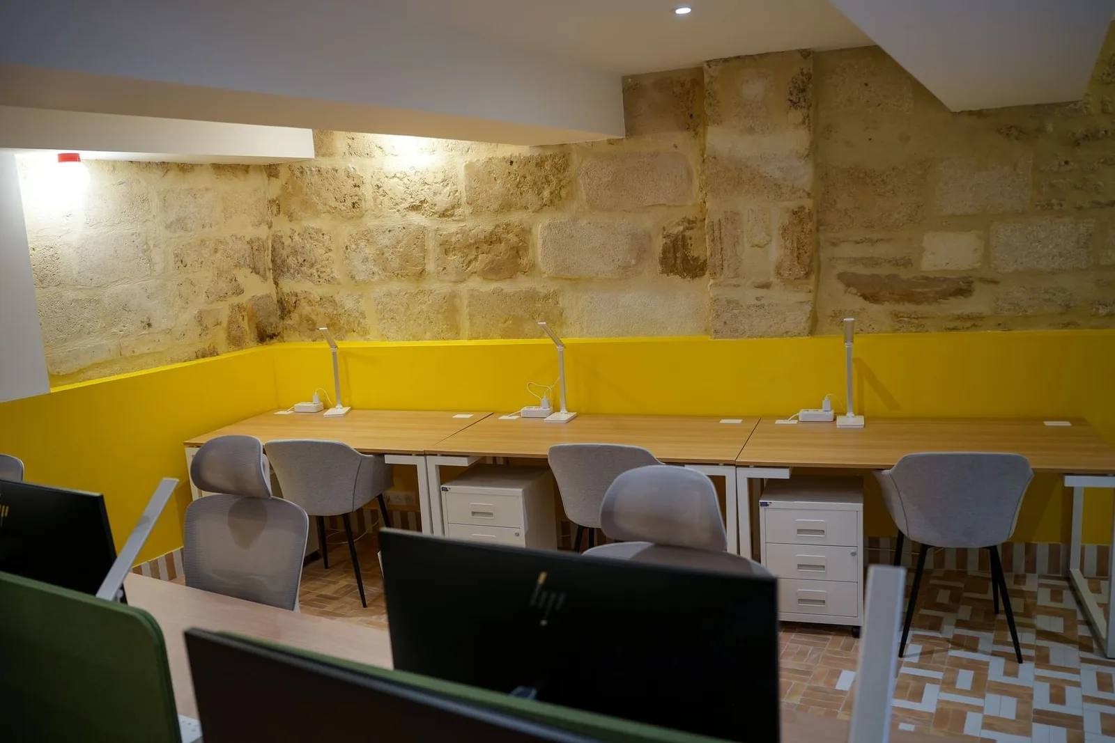 U12 Coworking, Open space, Montpellier