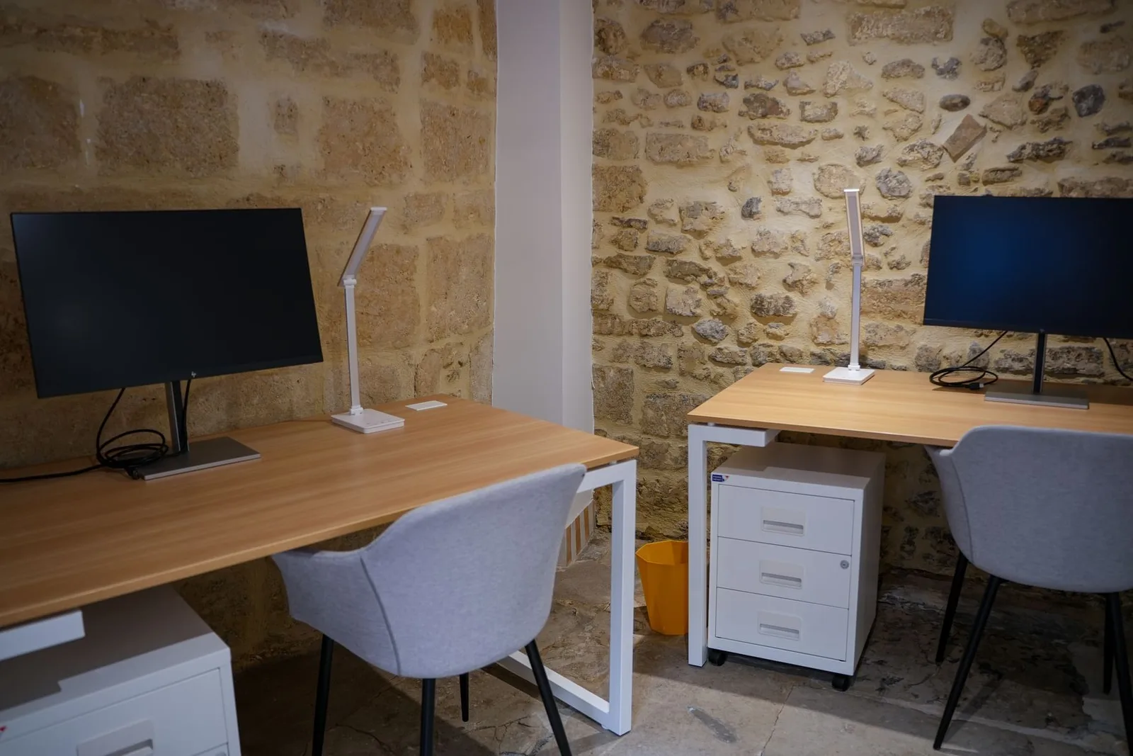 U12 Coworking, Bureau privatif 2 postes, Montpellier