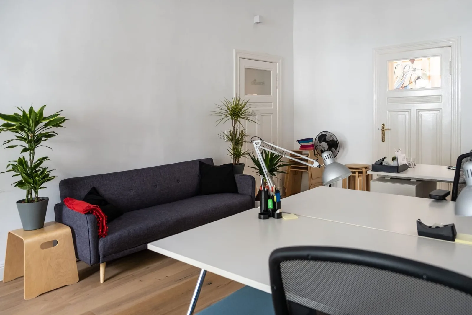 UA Nest Berlin, Private office, 3 desks, Berlin