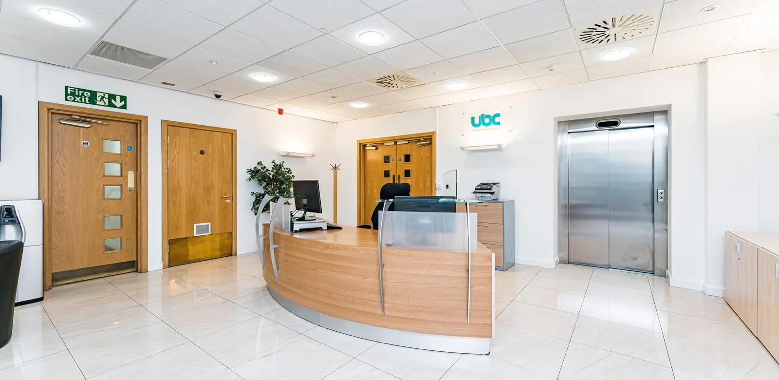 UBC Henley in Arden, Reception, Henley-in-Arden