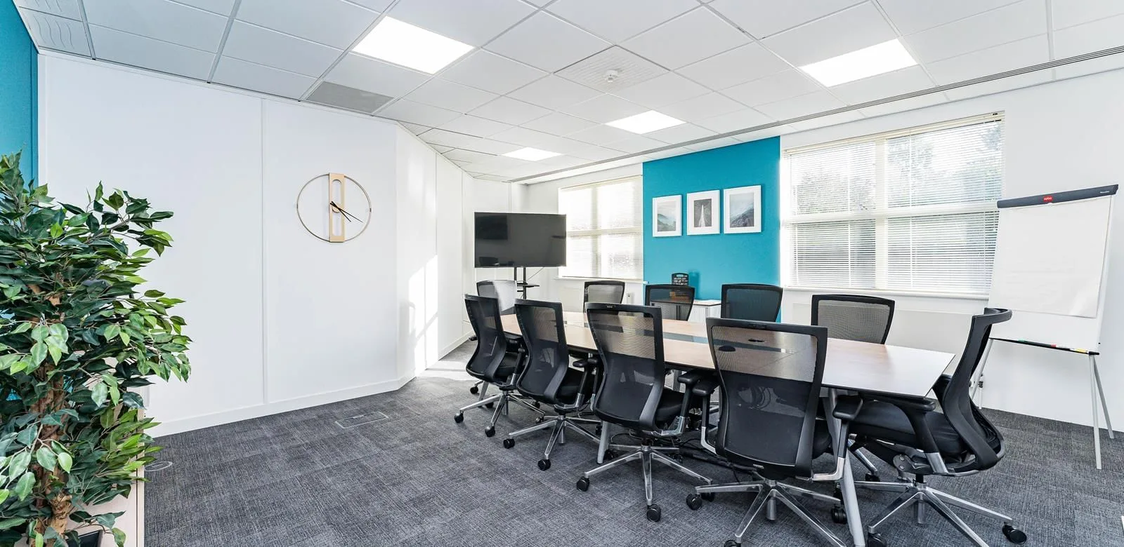 UBC Henley in Arden, Meeting room for 10 people, Henley-in-Arden