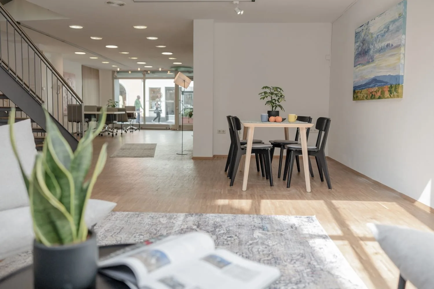 Ueberlingen Co Work, Coworking space, Überlingen