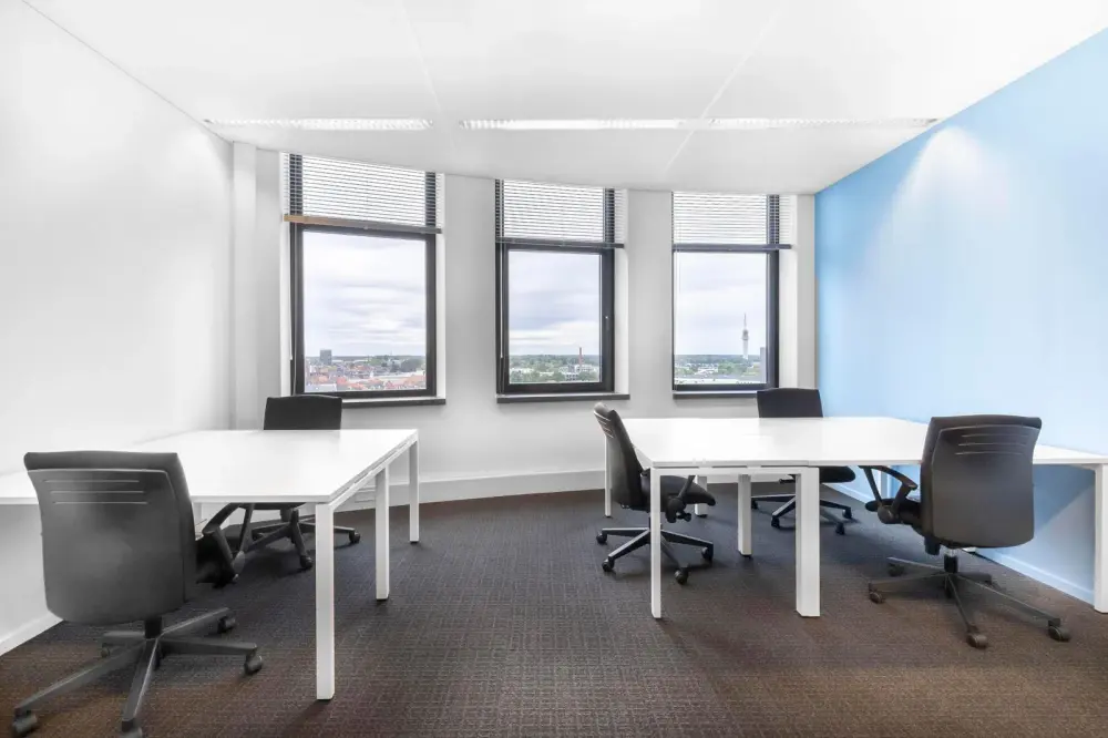 Regus Milan, Winckelmann, Ufficio privato 5 persone, Milano