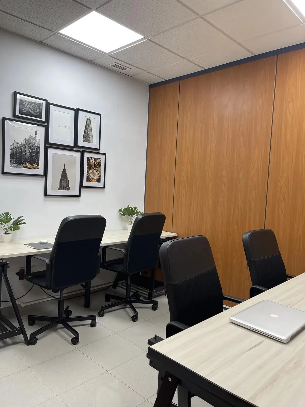 Uiwork, Escritório privativo com 4 postos, Valencia