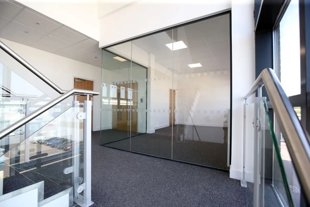 UKSE Cardiff, Espace commun, Cardiff
