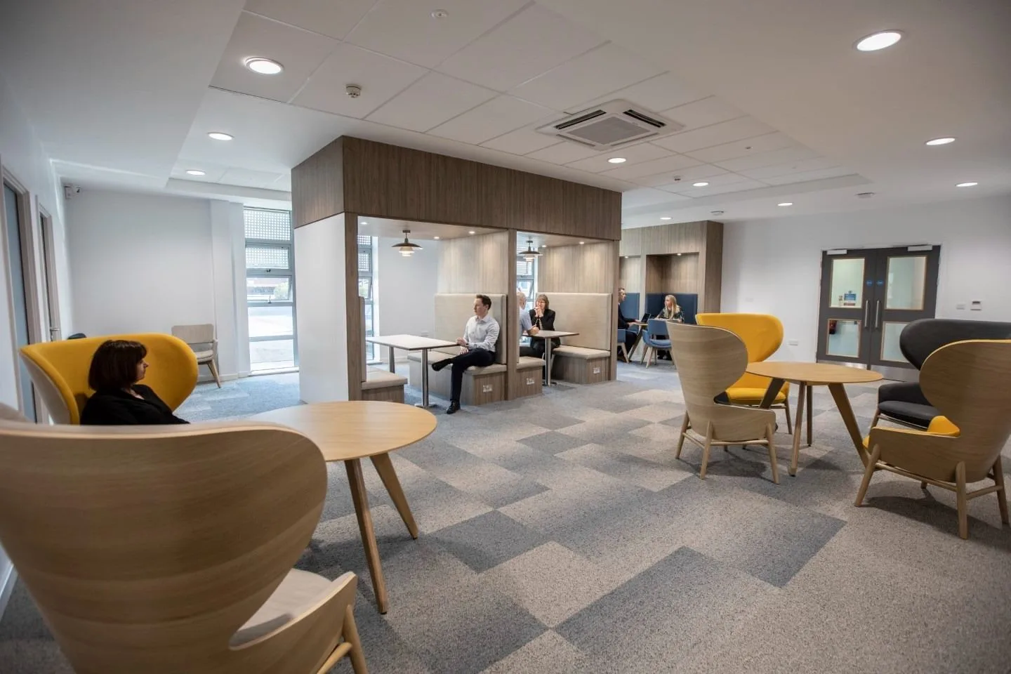 UKSE Redcar, Coworking space, Redcar