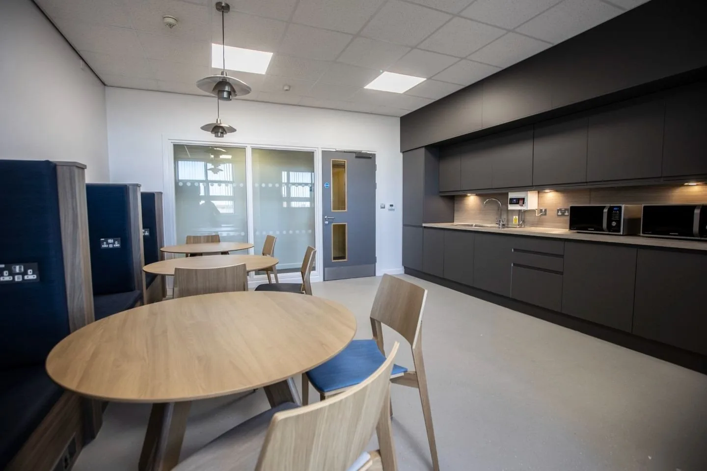 UKSE Redcar, Kitchen, Redcar