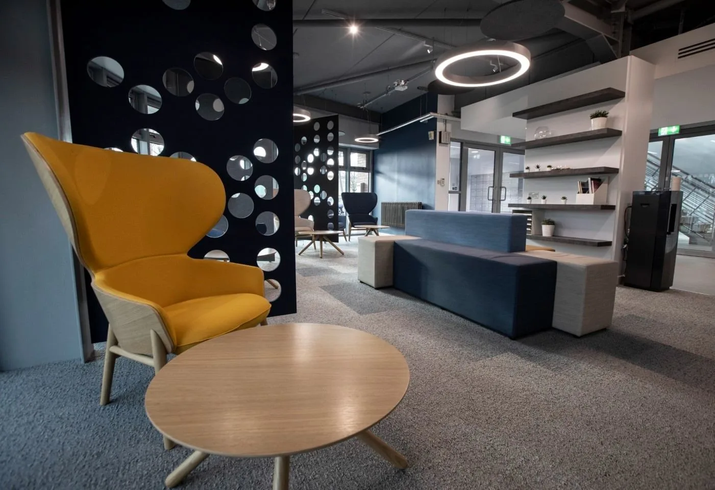 UKSE Redcar, Lounge, Redcar