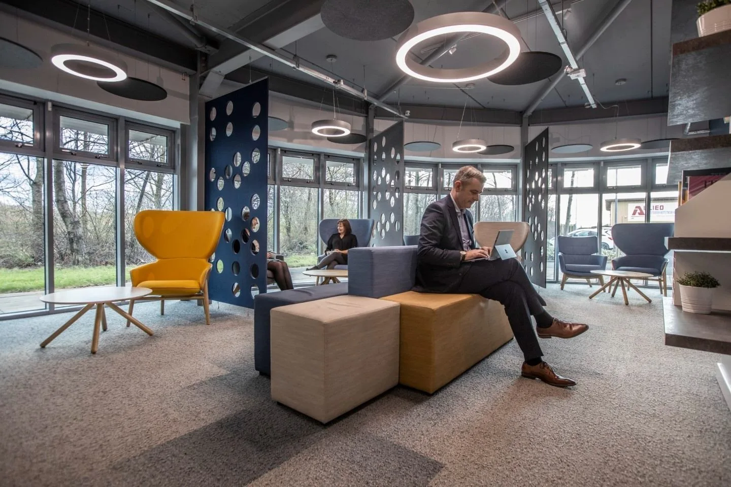 UKSE Redcar, Coworking space, Redcar