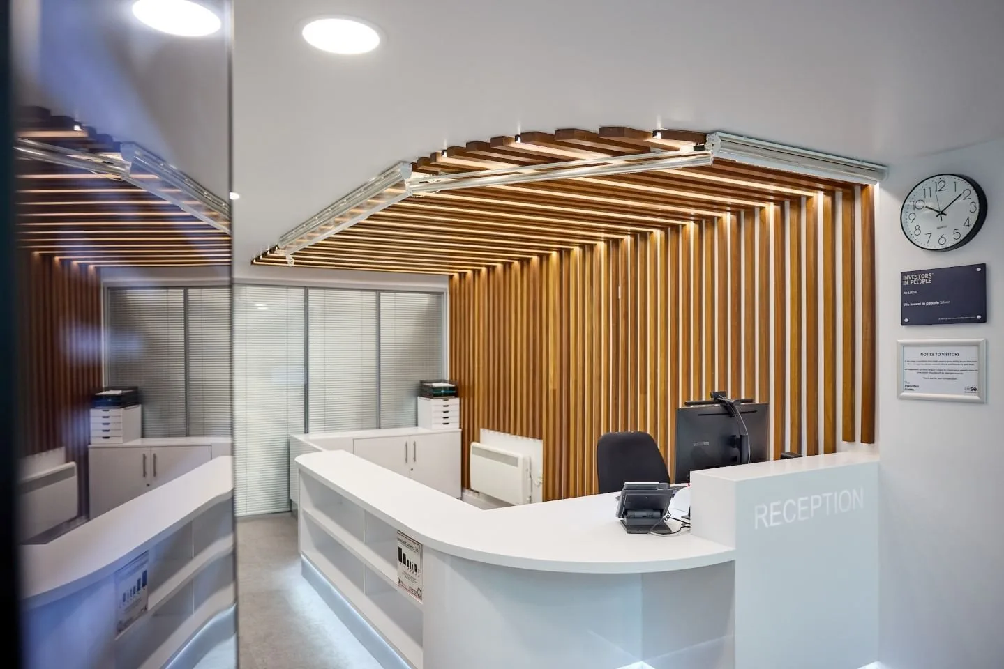 UKSE Sheffield, Reception, Sheffield