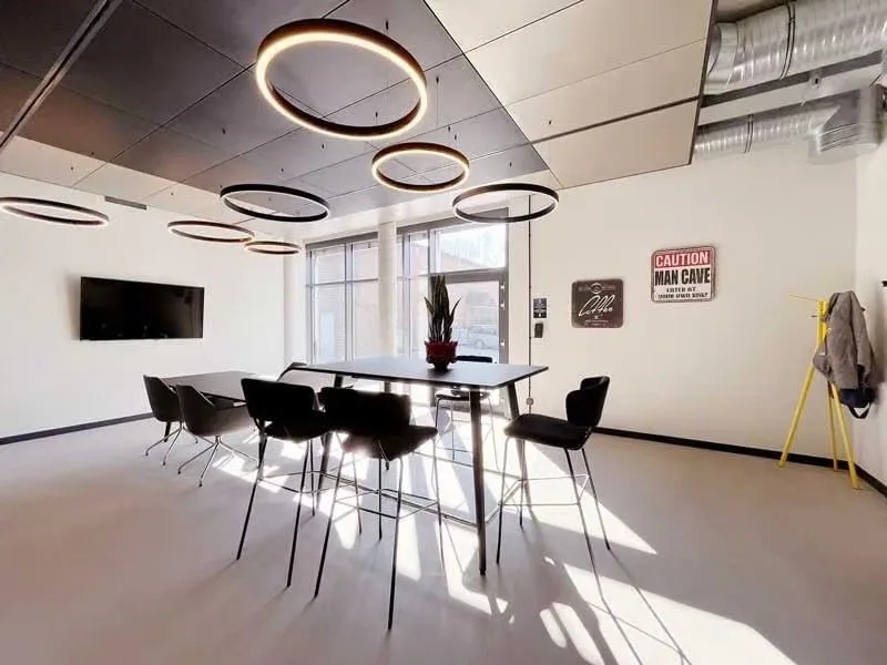 Ulland CoWorking, Besprechungsraum für 4 Personen, Ahaus