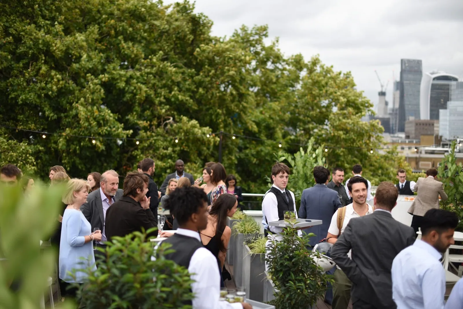 Uncommon Borough, Terrasse et espace extérieur, Londres