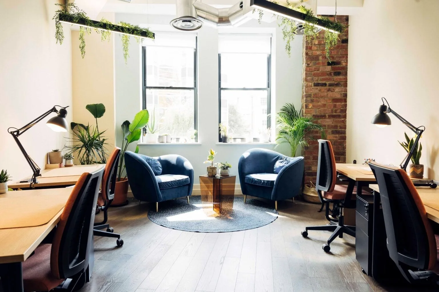 Uncommon Borough, Bureau privatif 4 postes, Londres